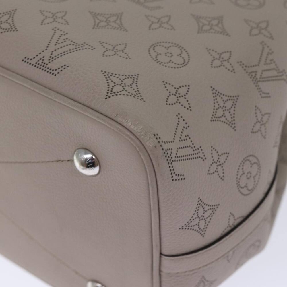 LOUIS VUITTON Monogram Mahina Blossom MM Tote Bag Galle M21852 - Picture 9 of 16